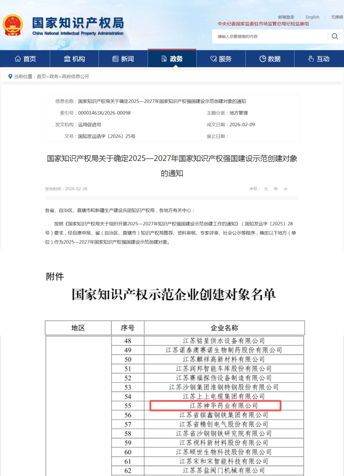 未定名